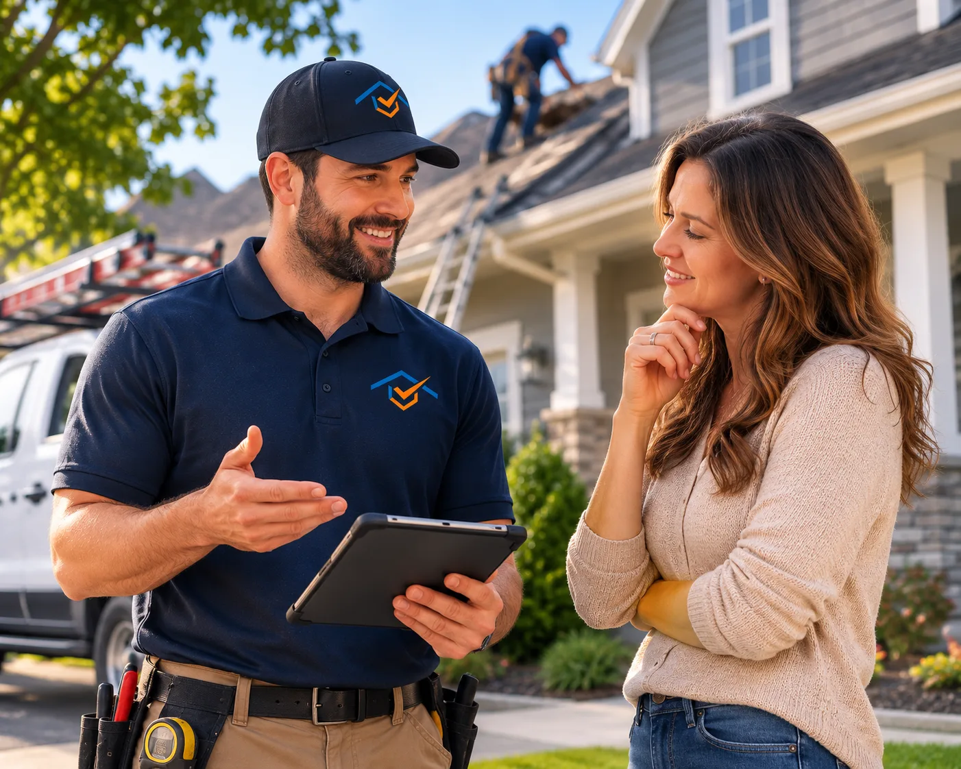 Roof Inspection FAQs in Old Monroe, MO